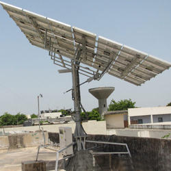 Single Axis Solar Tracking Systems