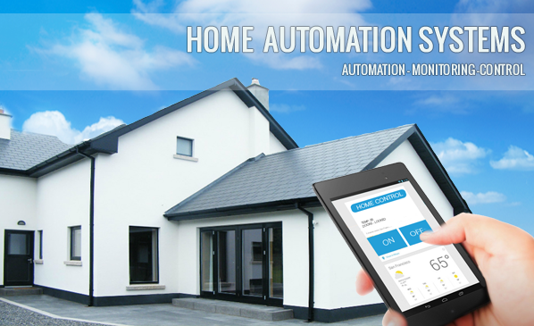 Smart-Home-Automation-System